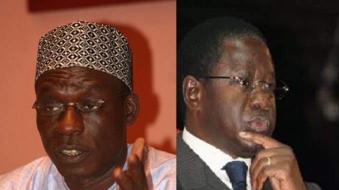 Faux billets : Pape Diop et Farba Senghor entachés dans l’enquête préliminaire
