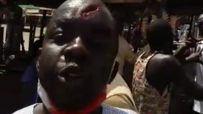 GROSSE BAGARRE À TOUBA / Pistolet, coupe-coupe, couteaux dégainés par transporteurs pour « discuter » autour de 15,7 millions.