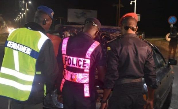 Un drame à Kaffrine: Un gendarme a été mortellement fauché par un véhicule de la police