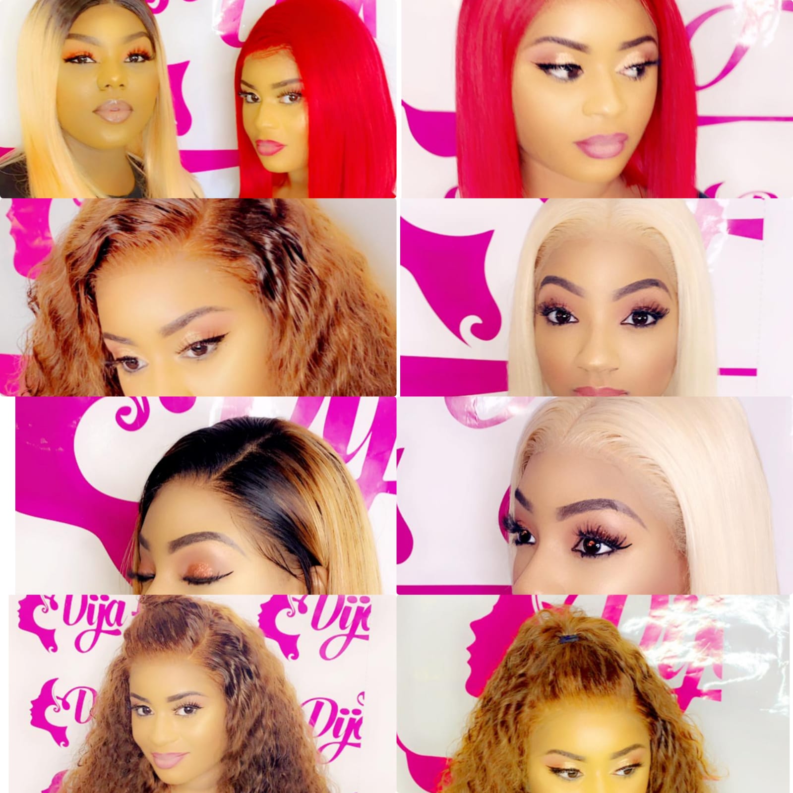 Une seule bonne adresse à Paris pour vos cheveux et vos coupes rendez-vous chez DIJA HAIR BY NDEYE KHADY 0635328467