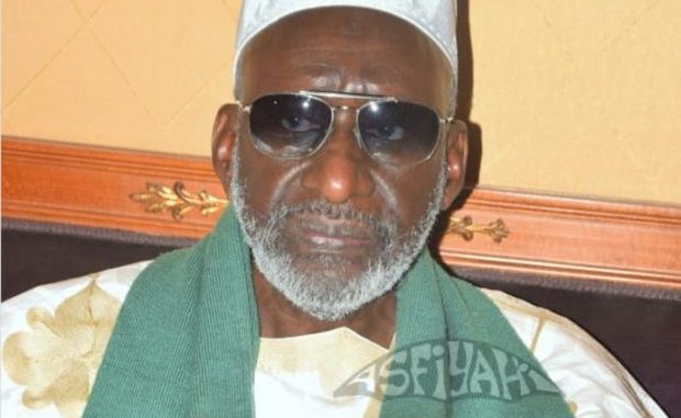 KORITÈ 2020: Déclaration de L’imam Thierno Saidou Mountaga Tall »la lune a été aperçue à Ndioum et Kaolack »