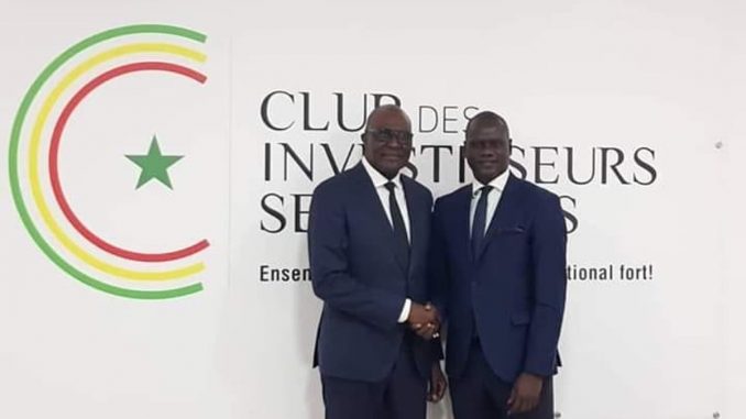 Exclusif: A huis clos , les Dessous de la réunion du club des investisseurs du Sénégal