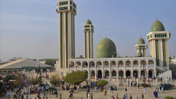 Kaolack : Suivez la prière de Korité à la Grande mosquée de Médina Baye