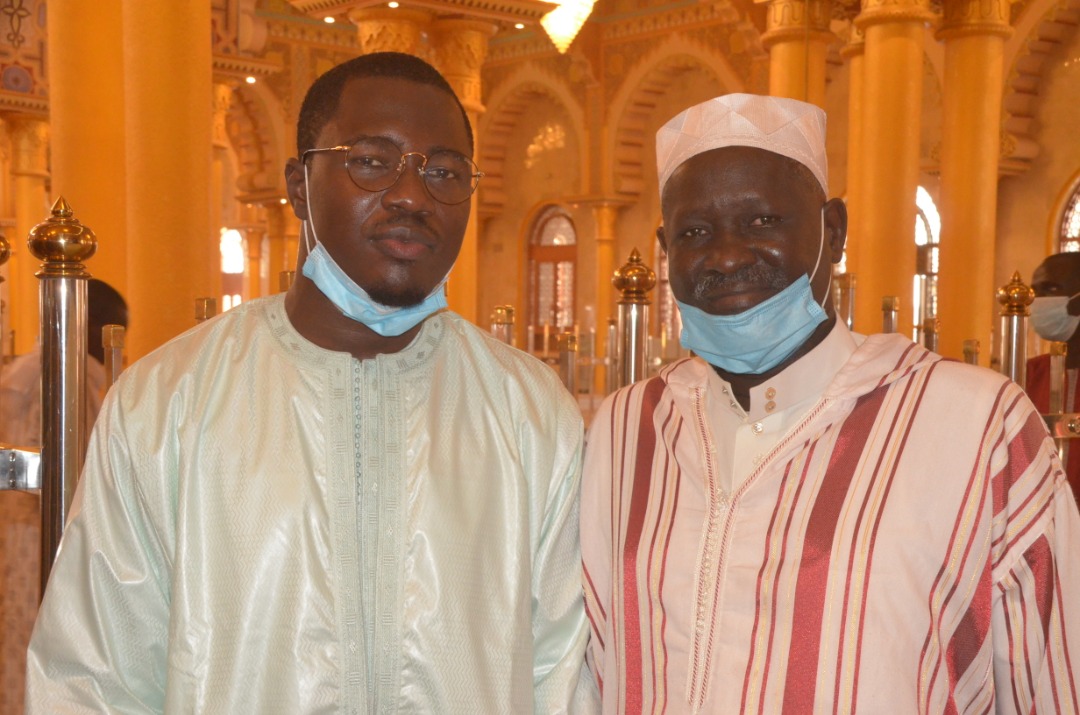 Korité 2020: Les temps forts de la Prière à la Mosquée Massalikoul Djinâne