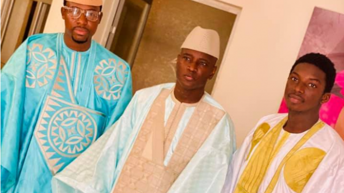 Le ministre de l’intérieur Aly Ngouye Ndiaye a fêté Aid El Fitr en famille