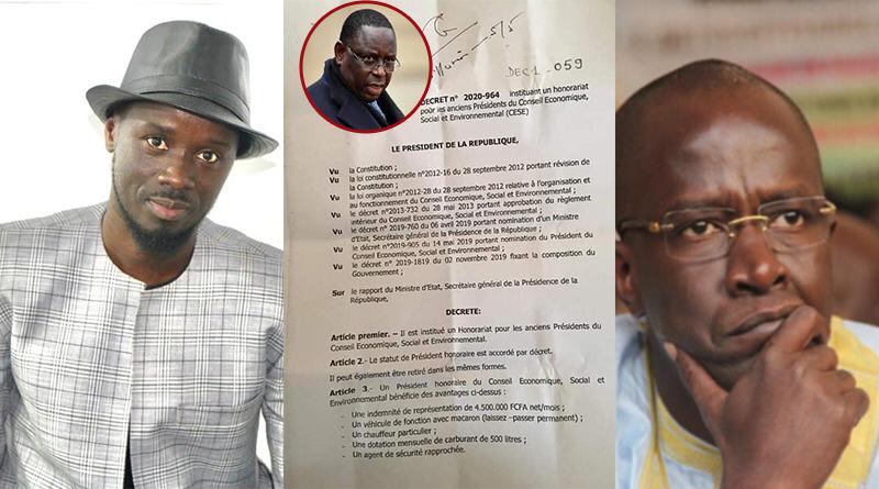 Yakham Codou Ndendé Mbaye réplique aux attaques de Pastef