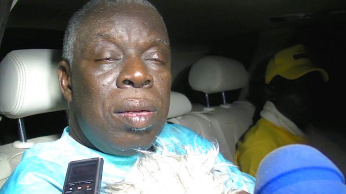 Exit le marché de convoyage des denrées : Diop Sy condamné à payer 200 millions à une société Italienne