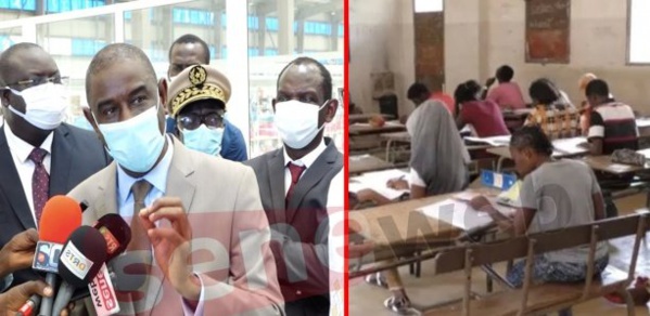 Reprise des cours le 2 Juin prochain- Cette vérité que le ministre Mamadou Talla cache au Pr Macky Sall! Reprise des cours le 2 Juin prochain- Cette vérité que le ministre Mamadou Talla cache au Pr Macky Sall!