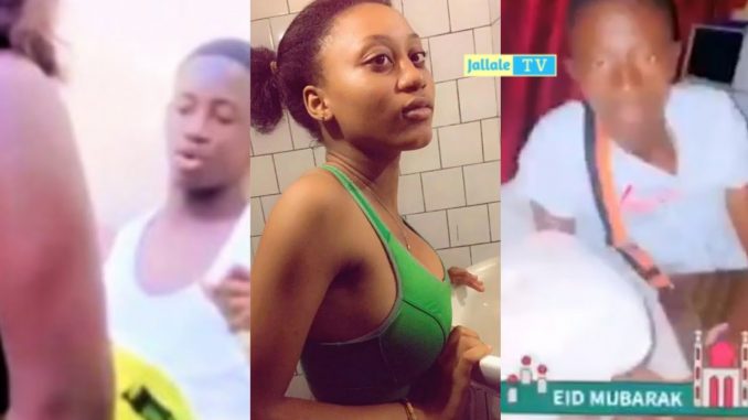 Malick l’un des jeunes de l’histoire de la cité Mixta se prononce, après une rumeur de suicide d’une des filles.
