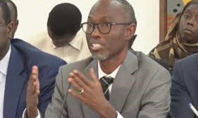 Pr Moussa Seydi réagit sur l’effet de la chloroquine : “Aucun décès n’est lié à l’hydroxychloroquine au Sénégal “