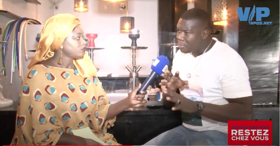 Mouhamed djedhiou dit Zee de la série Pod et Marichou parle à cœur ouvert sa relation avec Balla Gaye et son enfance : « mane dama doundou lou mety si .... » , « dama terrible lone »