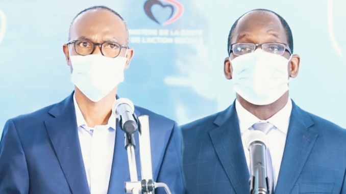 Comité scientifique de la Covid-19 – Pr Seydi écarté : le Ministère de la santé « infecté »