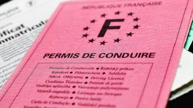 Mauvaise nouvelle pour les sénégalais vivant en France : Refus d’échange du permis de conduire