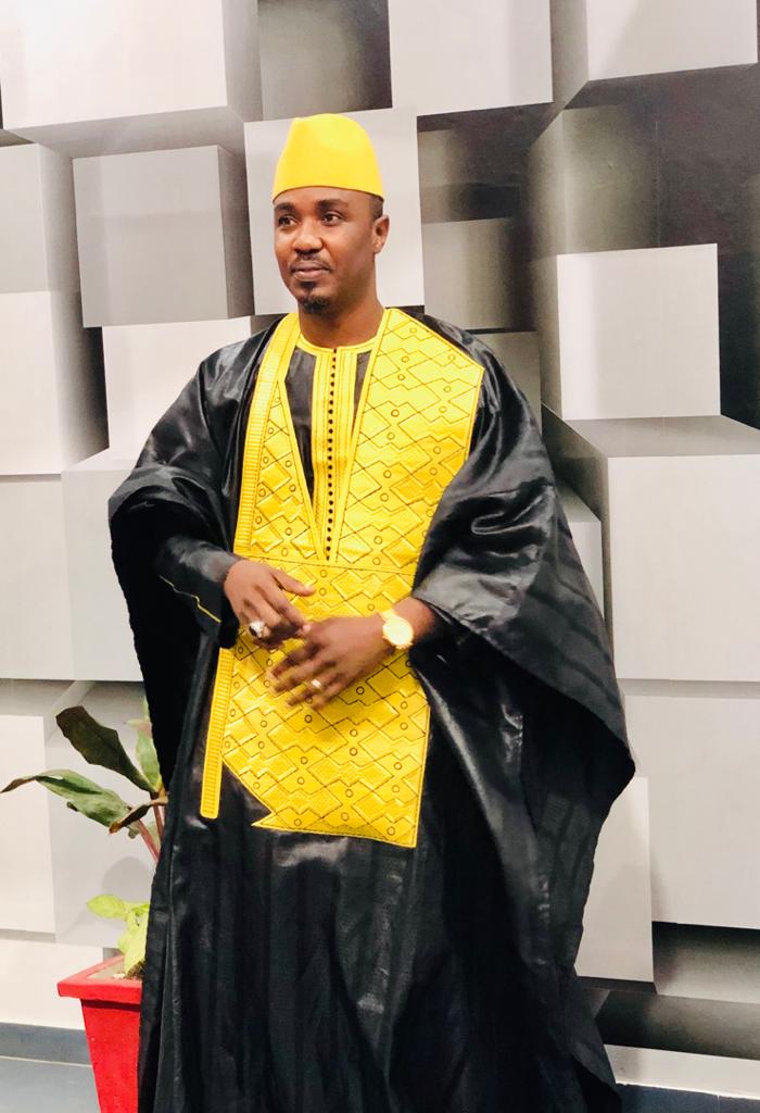NÉCROLOGIE: Cheikh Sarr l'animateur de la ZIK FM en deuil.