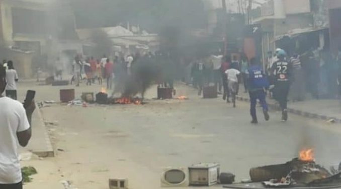 Échauffourées : Ça chauffe entre policiers et transporteurs à Touba