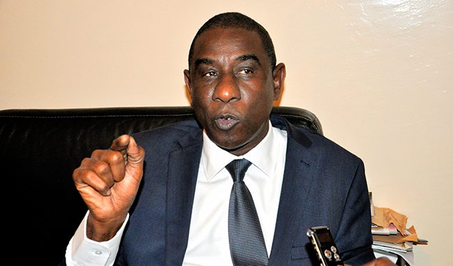 Reprise : Le ministre Mamadou Talla envoie un message aux élèves de Terminale