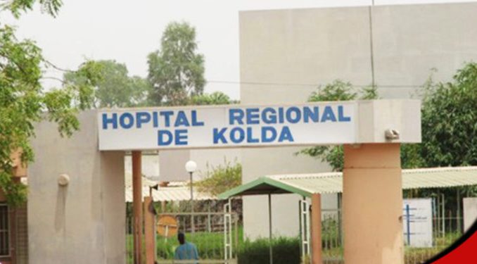 Covid-19 :Bonne nouvelle pour Kolda ce mercredi