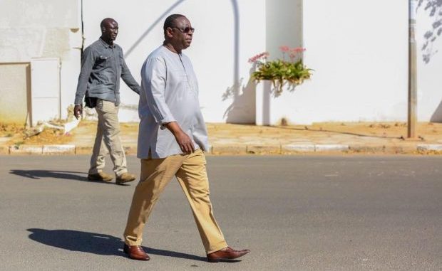 Manifestations violentes contre l’Etat d’urgence : Le Président Macky Sall avertit les sénégalais