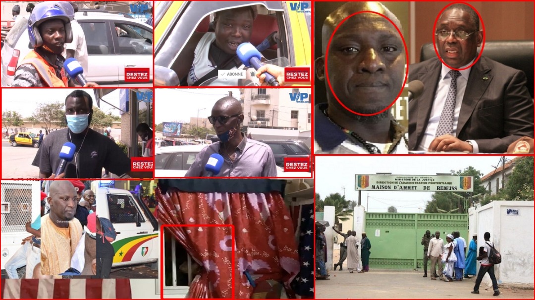 Du nouveau sur l’arrestation de Assane Diouf: écoutez l’avis des sénégalais