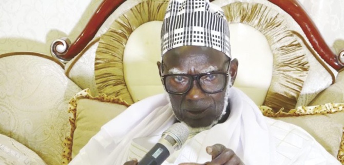 Serigne Mountakha Mbacké : « Des comportements de violence sont bannis à Touba »