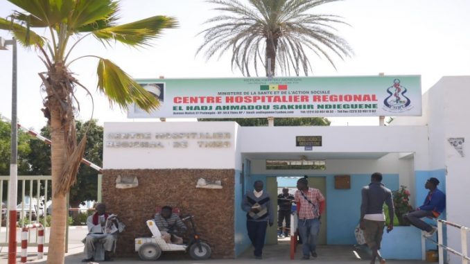 Covid-19- Ces nouvelles inquiétantes sur le centre de traitement des cas asymptomatiques de Thiès