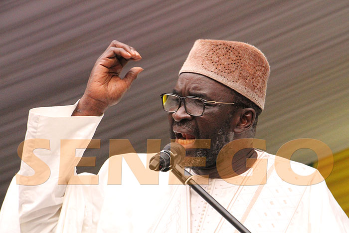 “Mon fils n’ira pas à l’école”: Moustapha Cissé Lô ouvre le feu sur Mamadou Talla et Macky Sall