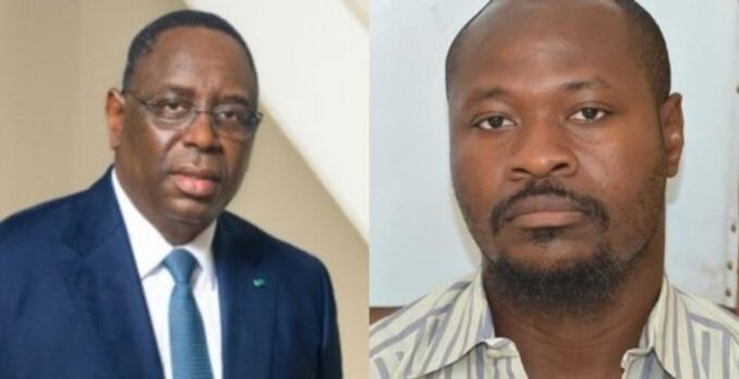 Guy Marius Sagna : “Pourquoi le président Macky Sall qui était Charlie n’est pas George Floyd ?”