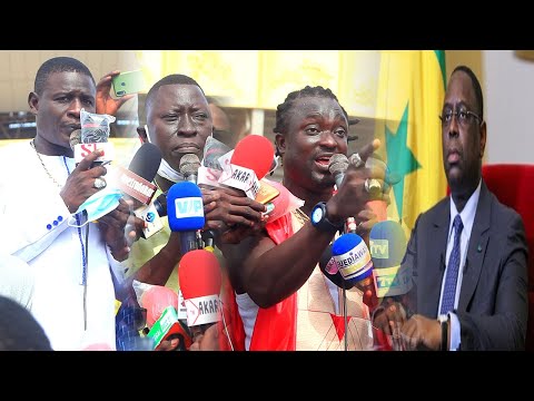 Sans autorisation Marche des griots : Mbaye sy Ndiaye précise et insiste sur la ....?