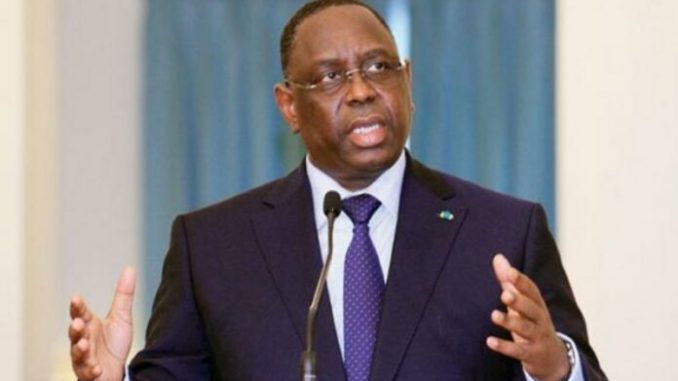 Bonne gouvernance : Voici les deux nouvelles priorités de Macky Sall