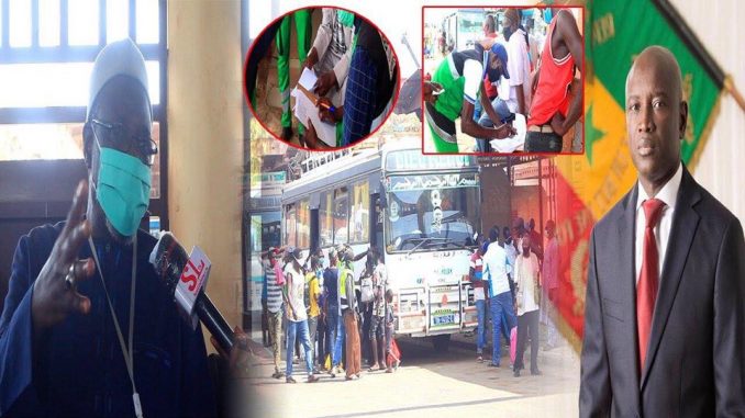 Beaux Maraîchers: Augmentation du tarif des transports? Le chef de service d’exploitation se prononce « kén doufi yokk pass… »
