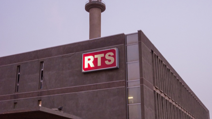 Rts: une journaliste renvoyée du studio à 5 minutes de son emission