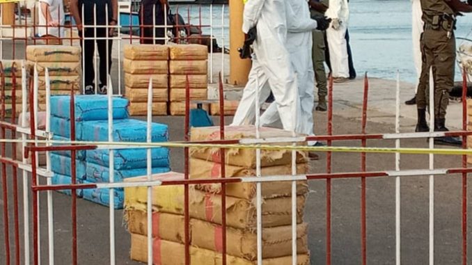 Saisie de 5 tonnes d’haschich au Port : Des Sénégalais arrêtés en Espagne