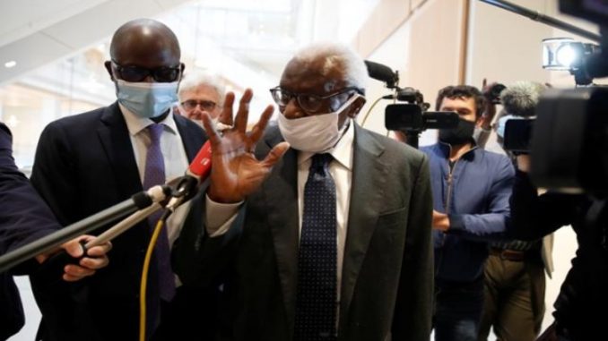LAMINE DIACK AU JUGE : « MON FILS EST UN VOYOU » !