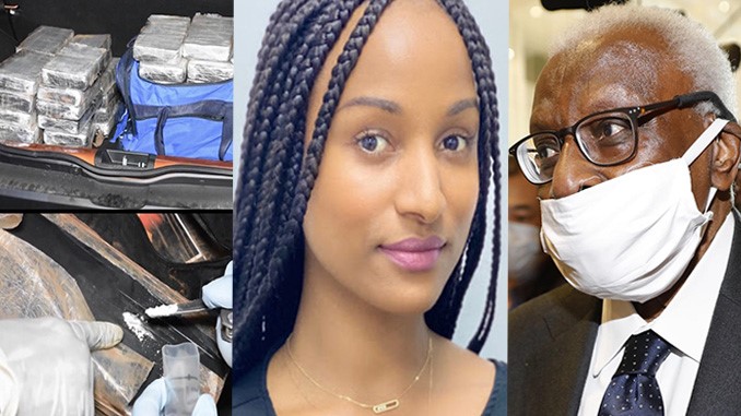 (Recap) Hiba Thiam:Comment la Section de Recherches a pi£gé le fournisseur dr0gue,L.Diack enfonce son fils
