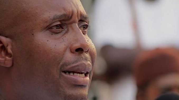 Barthélemy Dias: « Pourquoi j’ai décidé de porter plainte contre l’Etat du Sénégal »