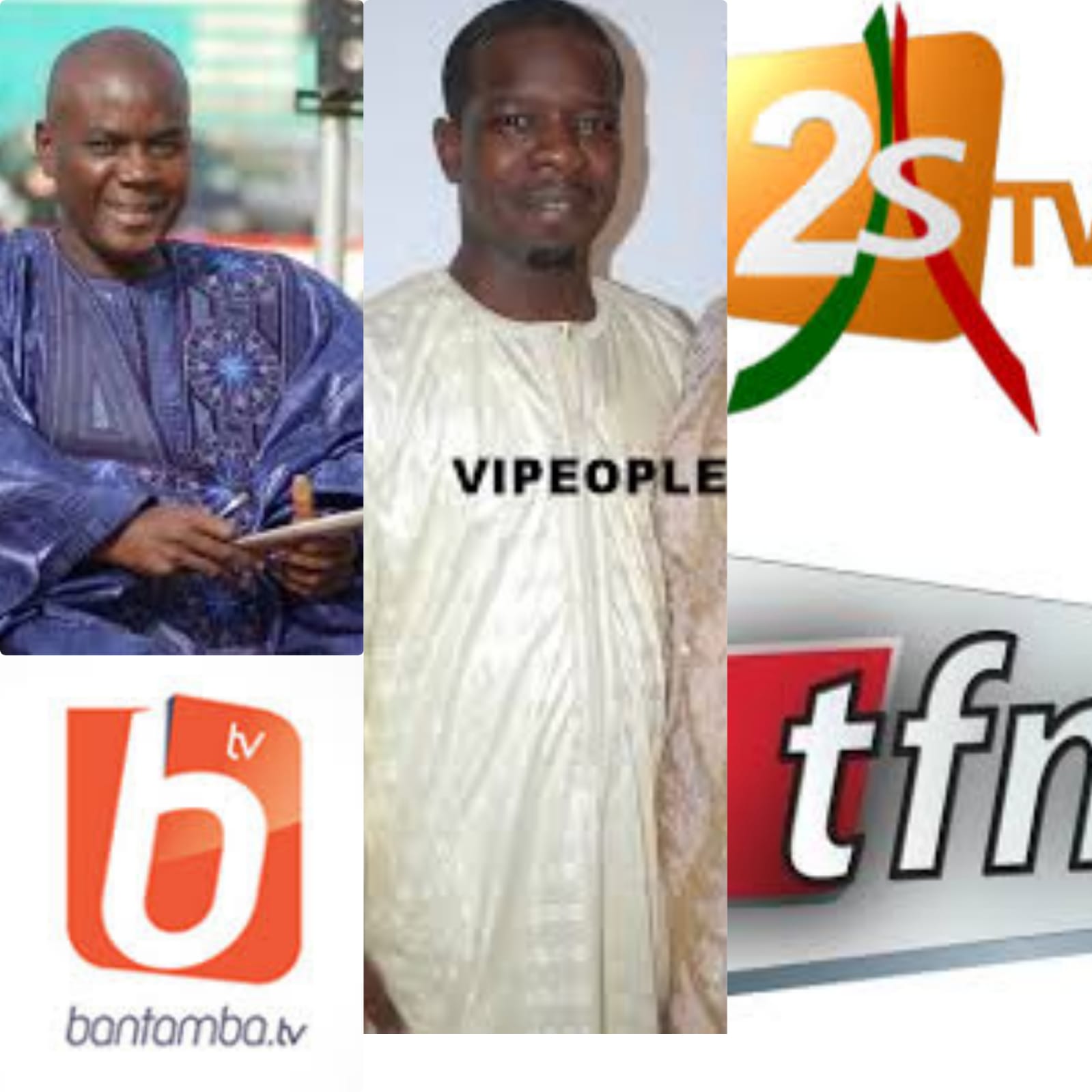 URGENT:Coup dur pour la TFM, Bécaye Mbaye quitte la télévision de Youssou Ndour pour retrouver son "bébé" Bantamba TV.