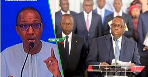 Abdoul Mbaye: “Pourquoi j’avais pas répondu à l’appel du Chef de l’Etat”