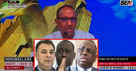 Affaire Pétro-Tim: La Nouvelle révélation de Abdoul Mbaye sur Macky Sall