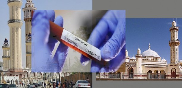 Covid-19 : 11 nouveaux cas positifs à Touba, 1 au district de Diourbel et 2 nouveaux décès