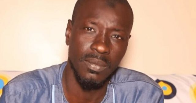 “La vie de Karim Xrum Xax en danger”, sa famille exige sa libération