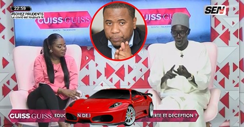 Guiss Guiss: Père Mbaye Ngoné remercie Bougane de l’avoir offert une voiture et raconte une anecdote avec Serigne…