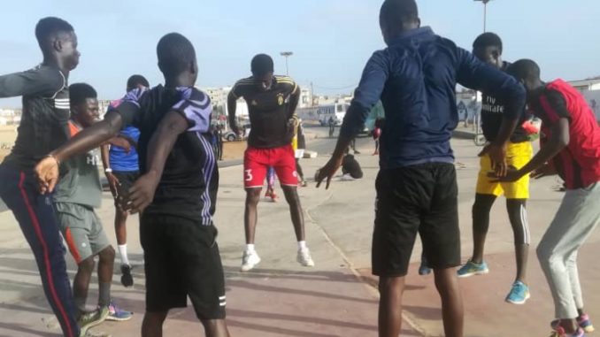 MESURES BARRIÈRES CONTRE LE CORONAVIRUS : DAKAR ET SA BANLIEUE GAGNÉES PAR LE RELÂCHEMENT TOTAL