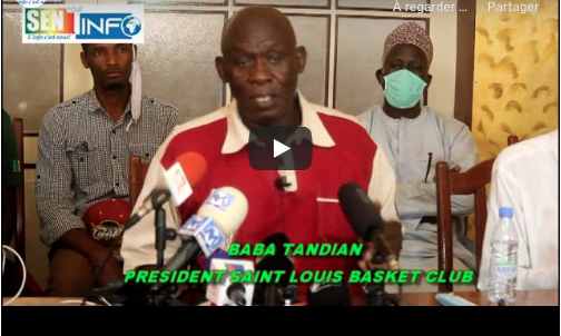 Après sa condamnation avec sursis: Slbc et son président Baba Tandian sonnent la riposte (Vidéo)