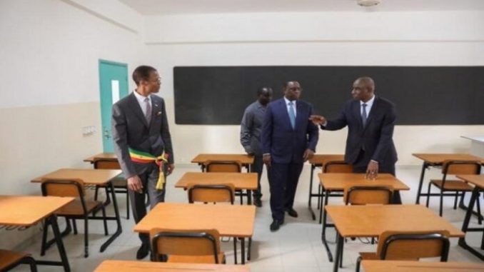 Reprise des cours au Sénégal : La décision est imminent