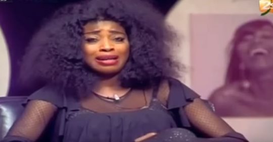 Harcelée et injuriée, Ndeye Gueye supplie ses détracteurs de la laisser vivre en paix Harcelée et injuriée, Ndeye Gueye supplie ses détracteurs de la laisser vivre en paix