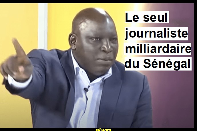 Yakham, Madiambal Et Yérim…3 Journalistes Qui Monopolisent Le Pouvoir