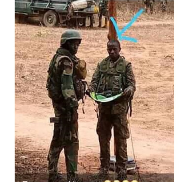 Voici les deux militaires Sénégalais qui ont perdu la vie après l’explosion d’une mine à Mbissine