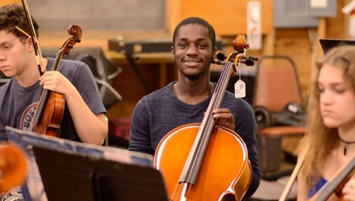 MOUHAMED CISSÉ, UN MUSICIEN DE 18 ANS TUÉ PAR BALLE AUX ETATS-UNIS