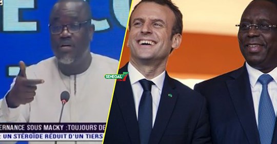 Mouth Bane: « Les français ont mis la main sur tous les secteurs stratégiques au Sénégal »