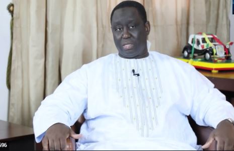 Covid-19 : Guéri du Coronavirus, Aliou Sall remercie Pr Seydi et son équipe